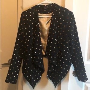 Black Blazer